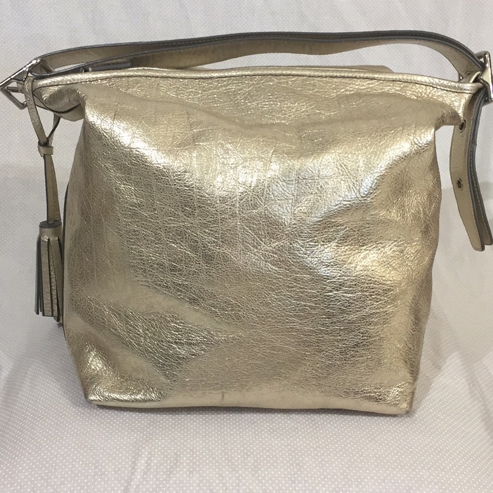 Coach hobo bag